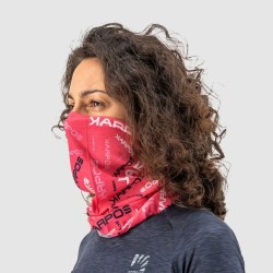 Neck Varmere Karpos Neck warmer Light svart-indigo-grønn